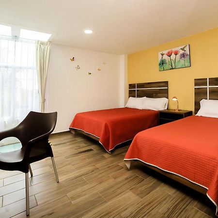 Capital O Hotel Boutique Las Torres Tlaxcala Экстерьер фото