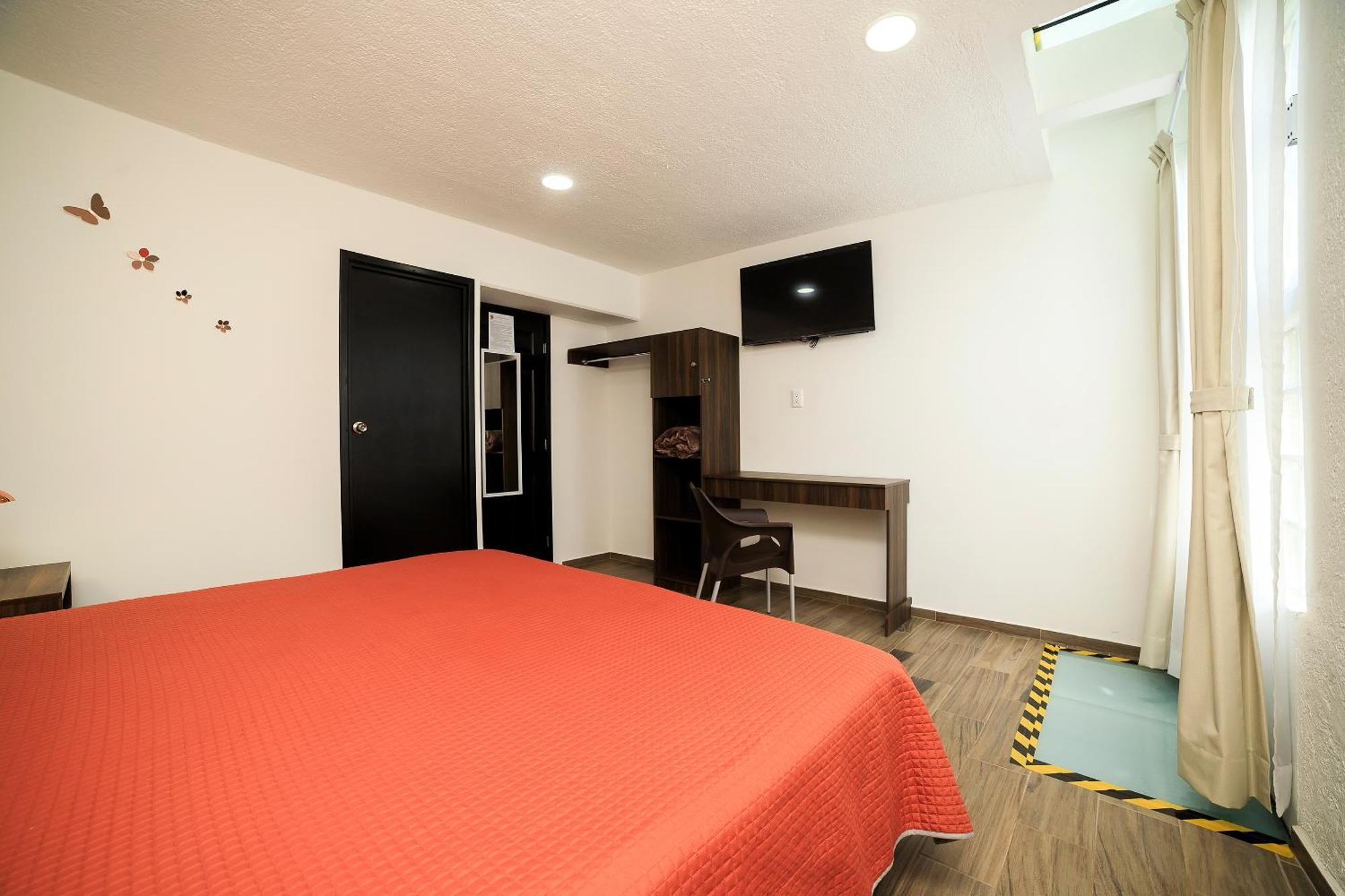 Capital O Hotel Boutique Las Torres Tlaxcala Экстерьер фото