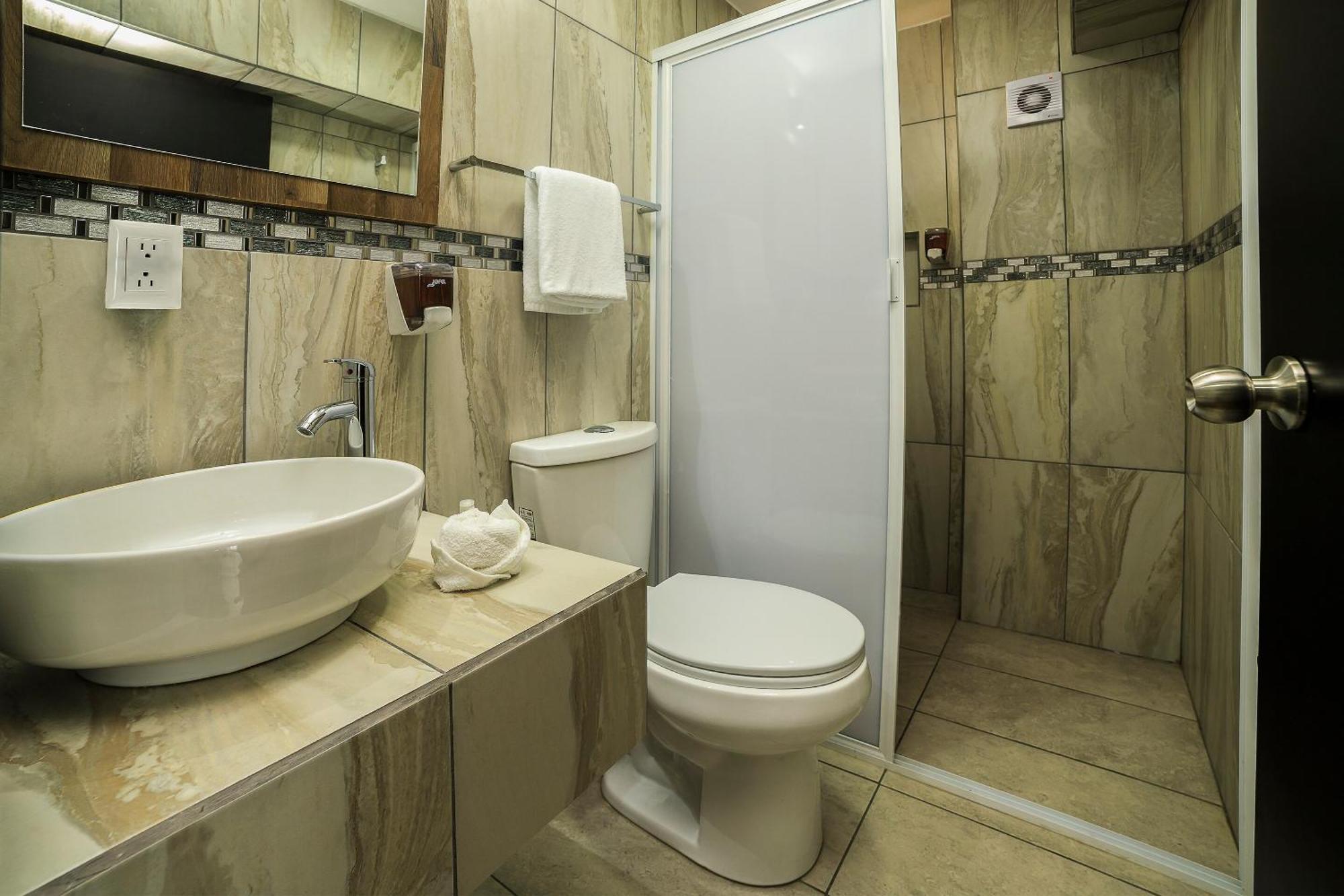 Capital O Hotel Boutique Las Torres Tlaxcala Экстерьер фото