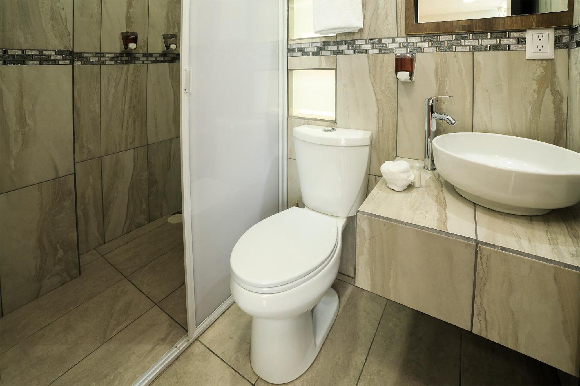 Capital O Hotel Boutique Las Torres Tlaxcala Экстерьер фото