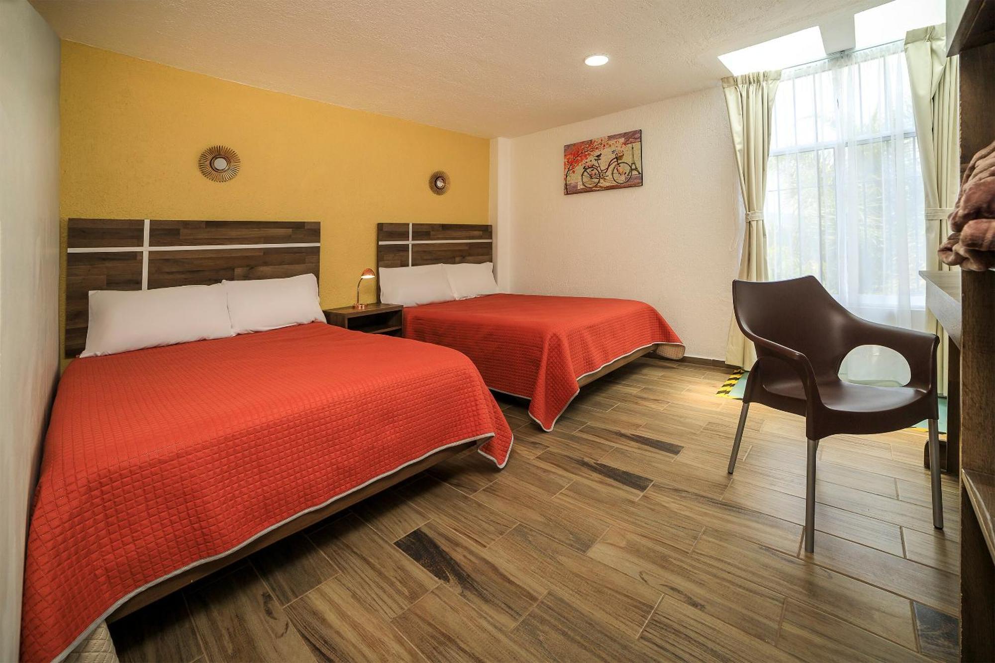 Capital O Hotel Boutique Las Torres Tlaxcala Экстерьер фото