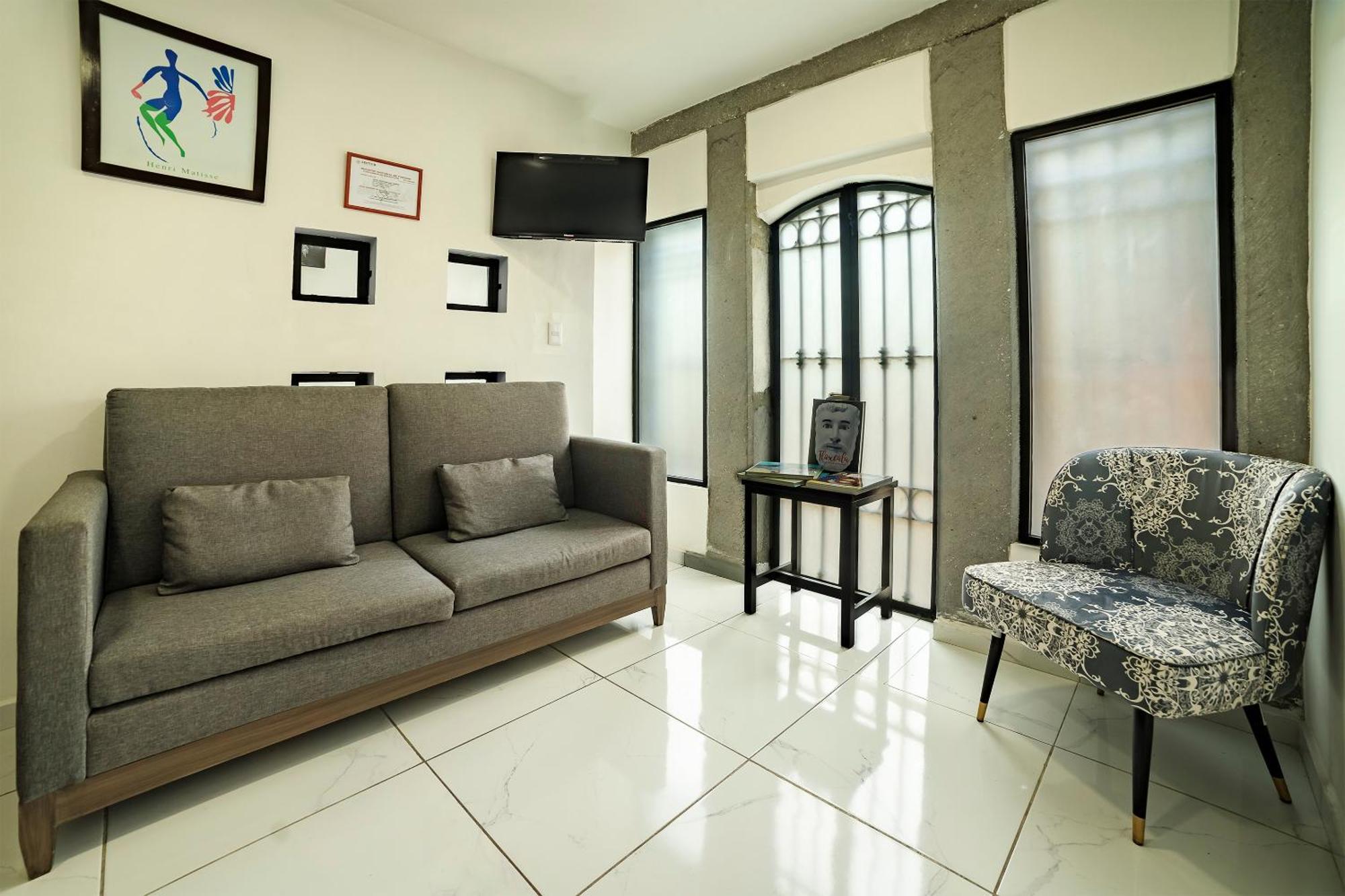 Capital O Hotel Boutique Las Torres Tlaxcala Экстерьер фото