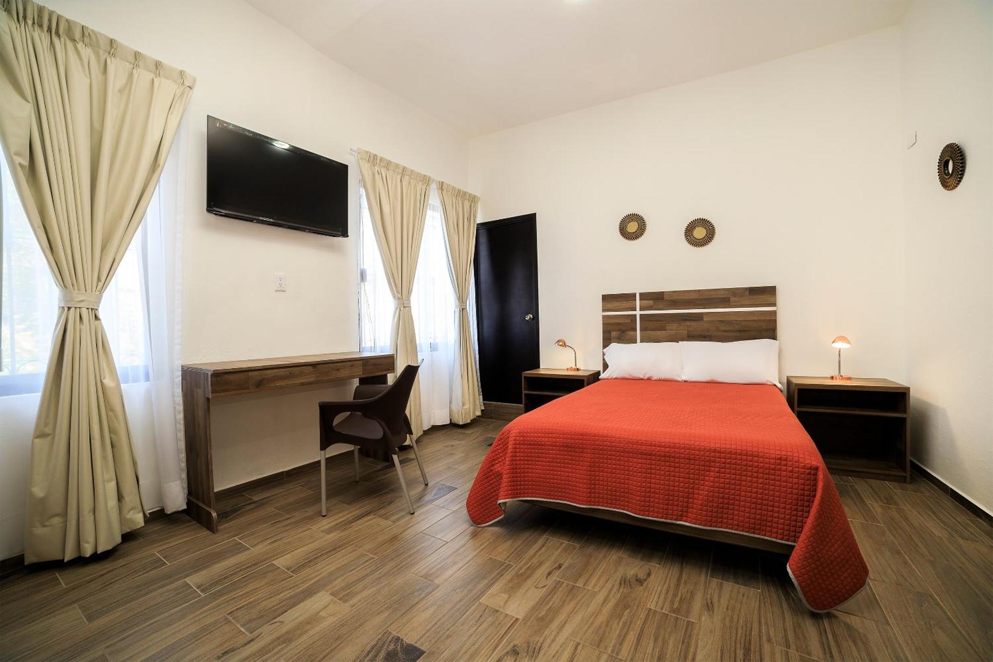 Capital O Hotel Boutique Las Torres Tlaxcala Экстерьер фото