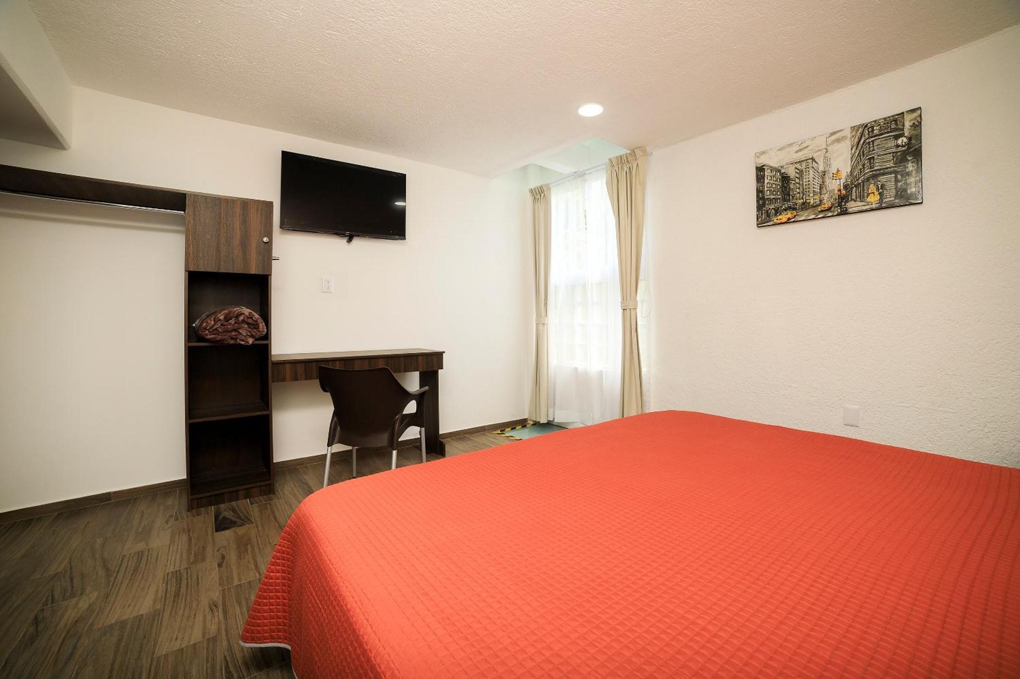 Capital O Hotel Boutique Las Torres Tlaxcala Экстерьер фото