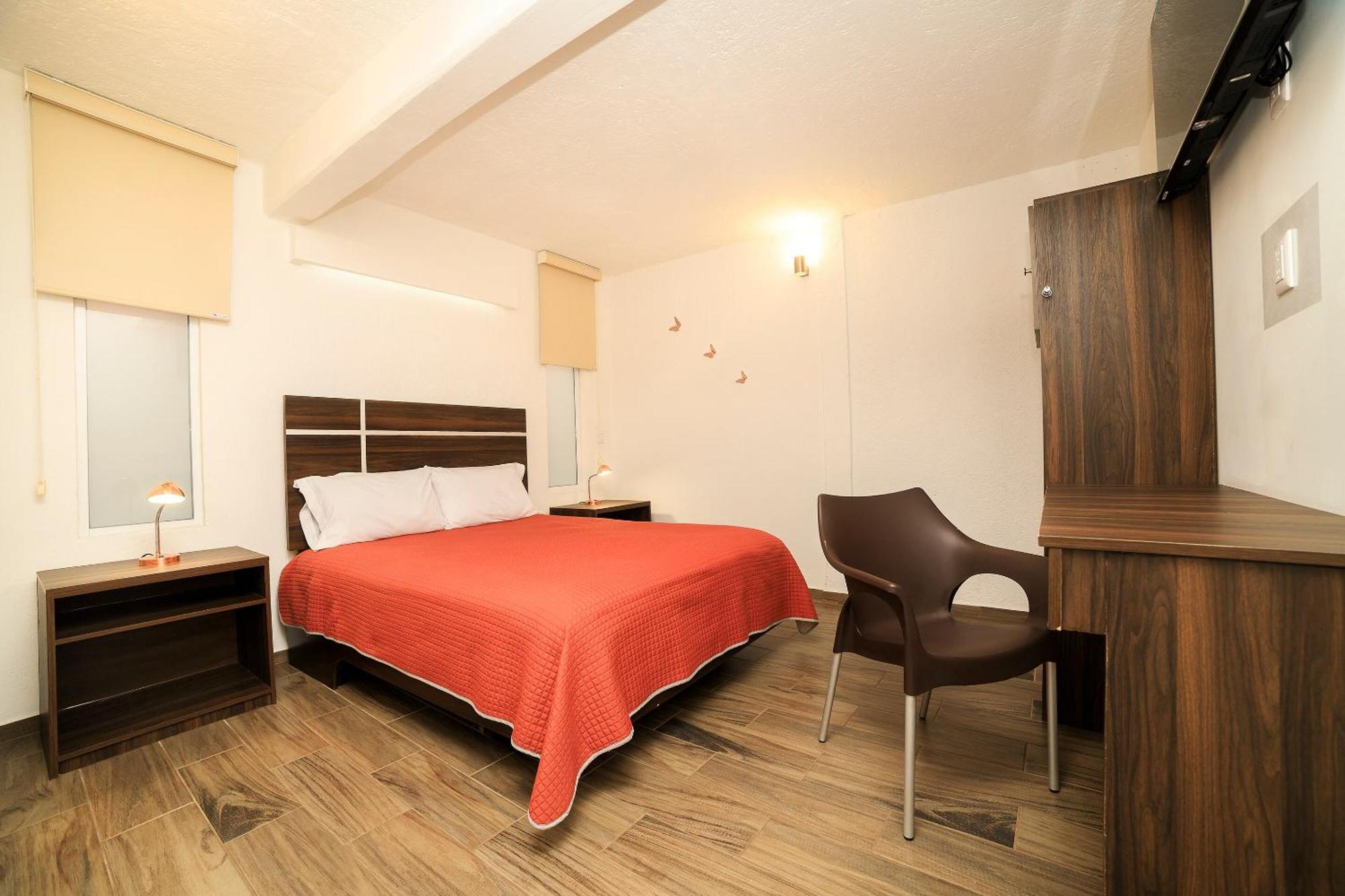 Capital O Hotel Boutique Las Torres Tlaxcala Экстерьер фото
